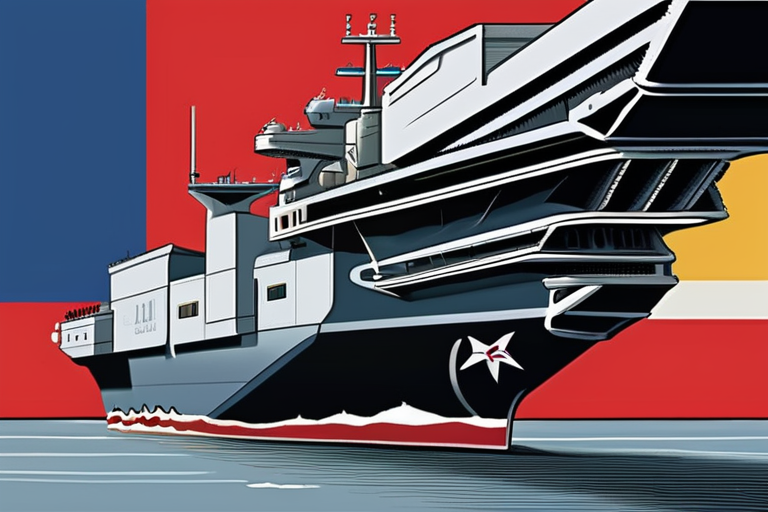 US Carrier Deployment Sparks Tensions as Trump's Venezuela Strategy Comes Under Scrutiny