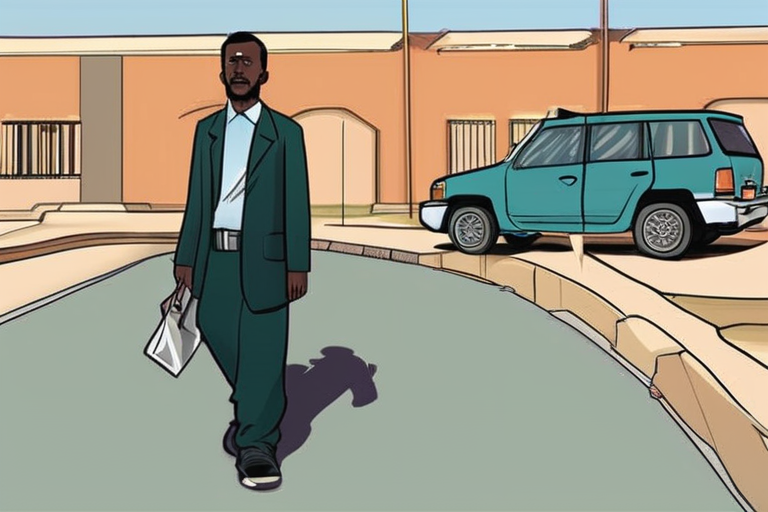 "Sudanese Journalist Detained by RSF in El-Fasher"