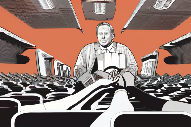 Sequoia's Roelof Botha Blasts Venture Capital as a Misleading Asset Class