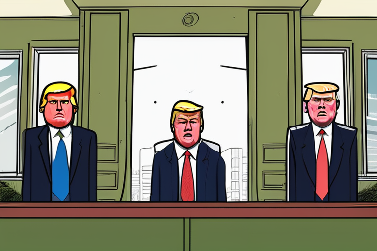 Trump Allies Join Big Oil in Effort to Block Climate Liability Lawsuits