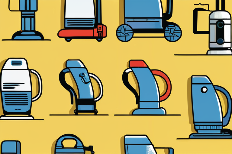 WIRED Editors' Top Picks: 50 Vacuum Cleaners Put to the Test