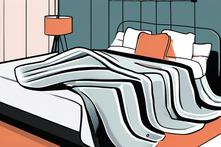 Heated Blankets Outshine the Chill: Top Picks for Cozy Winter Nights