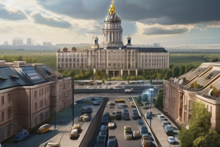 SES Pledges Unwavering Support for Ukraine's Connectivity Amid Ongoing Attacks