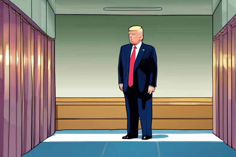 Trump Meets Japan's New PM, Praises Commitment to Defense Strength