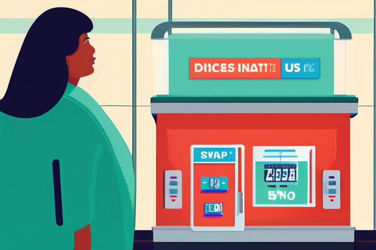 SNAP Benefits Expiration Looms, Impacting 40 Million Americans