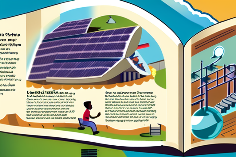 How Tosin’s Journey Highlights Africa’s Engineering Challenges