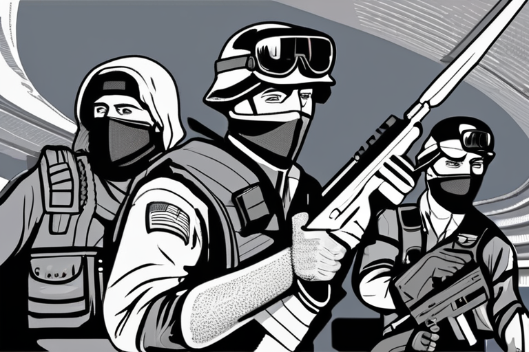 Trump Administration Eyes "Foreign Terrorist" Label for Antifa, Experts Warn of Global Fallout