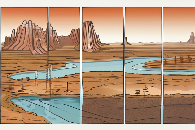 Ancient Supercontinent Breakup Sparks Emergence of Complex Life