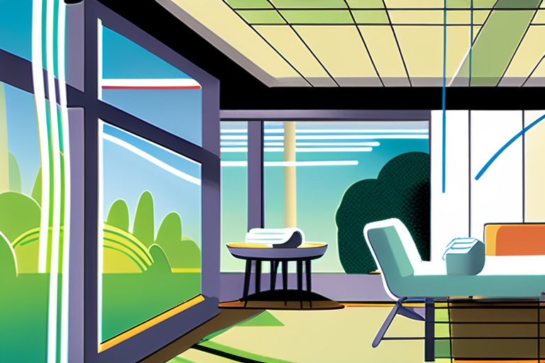 Poem: Fiber To the Home