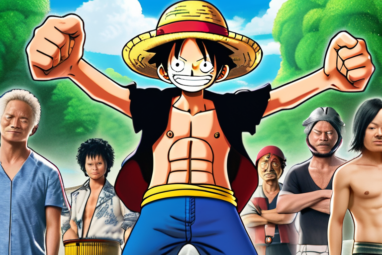 One Piece Season 2 Sets Sail: Live-Action Series Drops Luffy on Drum Island Trailer