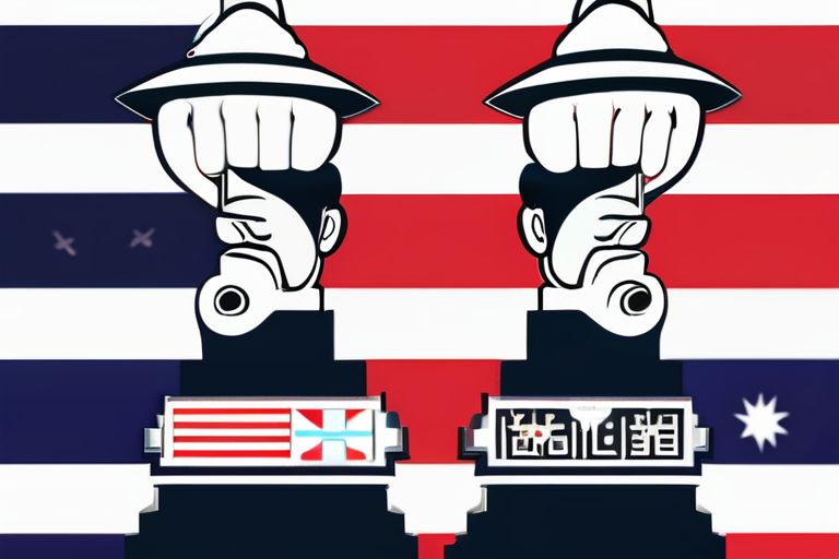 Trump Brokered Ceasefire Between Thailand and Cambodia in Kuala Lumpur Pact