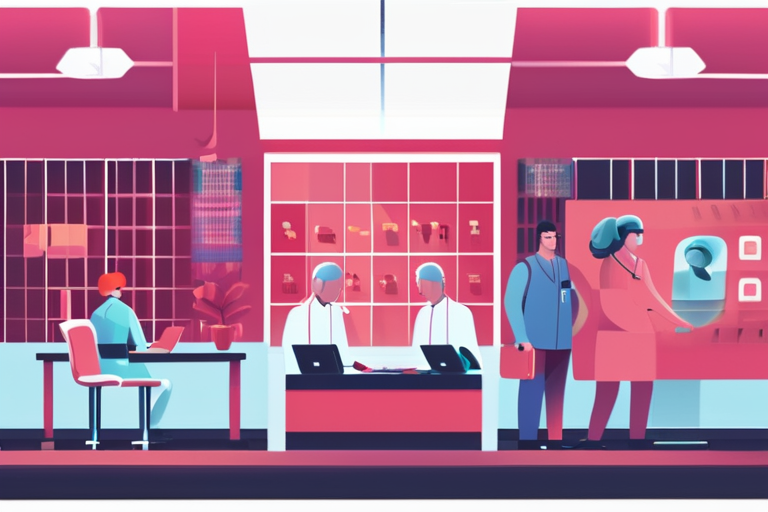 Healthcare Evolves: AI Boosts Personalized Care with Doctor Trust