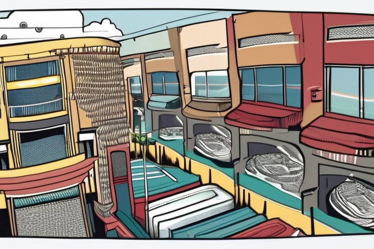 Aid Floods Gaza, but Commercial Goods Outpace Relief