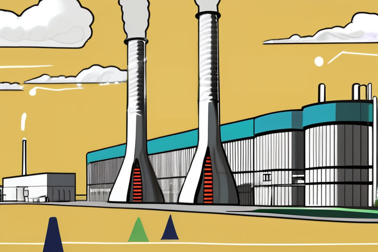 Trump Administration Unveils Plan for New Nuclear Plants to Fuel America's Energy Renaissance