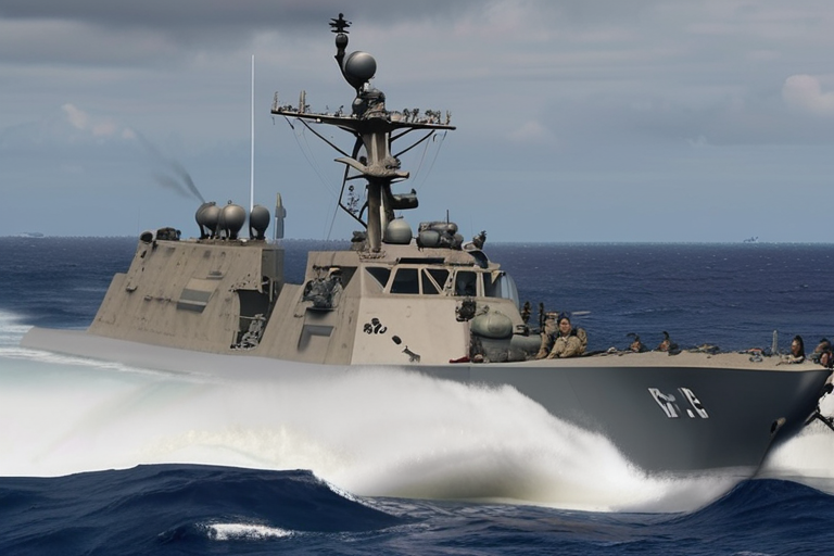 US Forces Launch Precision Strikes on Alleged Drug Boats in Pacific, Killing 14