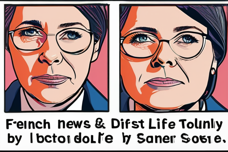 French First Lady's Life Turned Upside Down by Ongoing Cyber-Bullying