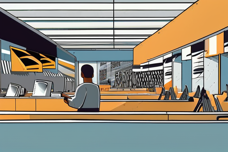 "Amazon Slashes Corporate Jobs in Mass Layoff"