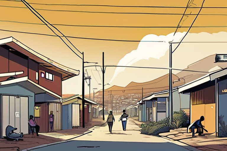 Tech Pioneer Brings Delivery to South Africa's Overlooked Townships