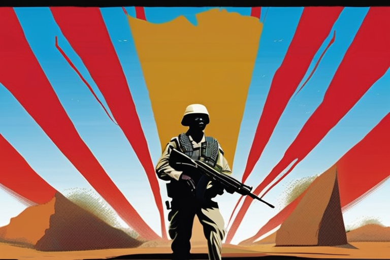 Darfur Descends into Chaos as Paramilitary Forces Seize Control