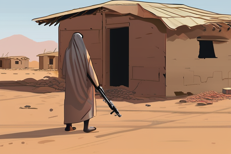 Yale Researchers Uncover Evidence of Mass Killings in Sudan's el-Fasher Using AI-Powered Analysis