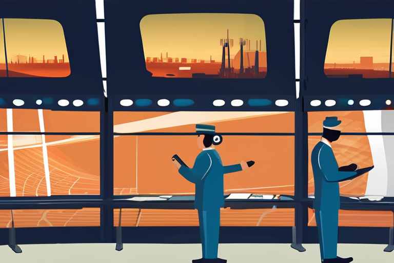 Government Shutdown Grounds Flights: Air Traffic Controllers in Shortage