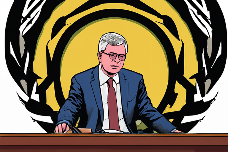 UN Special Rapporteur Accuses States of Complicity in Gaza Genocide