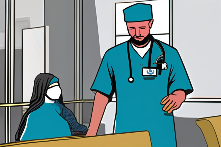 95 Palestinian Healthcare Workers Held Captive: A Violation of International Humanitarian Law