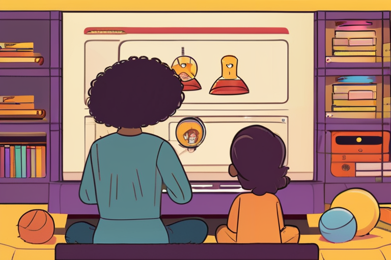 Netflix Simplifies Kids' Content with Redesigned Profiles