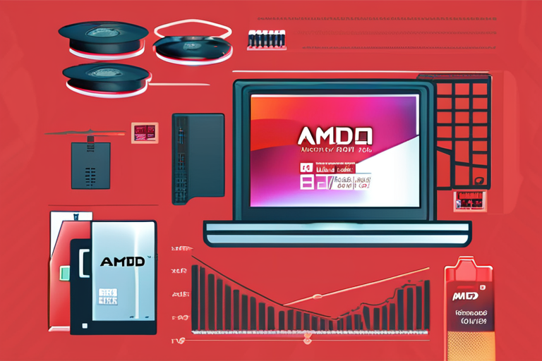 AMD Revamps Budget Laptop CPUs with New Model Numbers, Raising Industry Transparency Questions