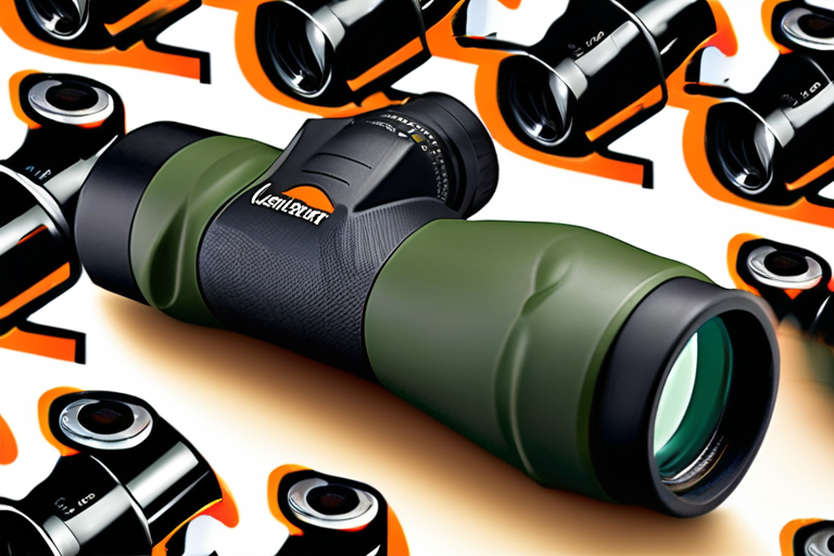 Binoculars on Sale: Celestron TrailSeeker ED 8x32 Drops to $280