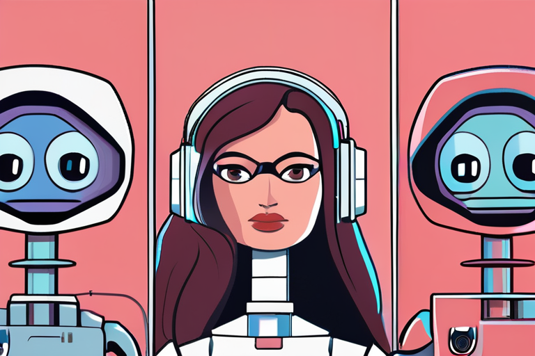 Microsoft's AI Chief Draws Line on Sex Robots, Focuses on Chatbot Evolution