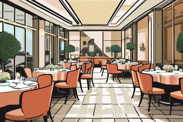 L'Ermitage Beverly Hills Celebrates 50 Years with a Culinary Revival