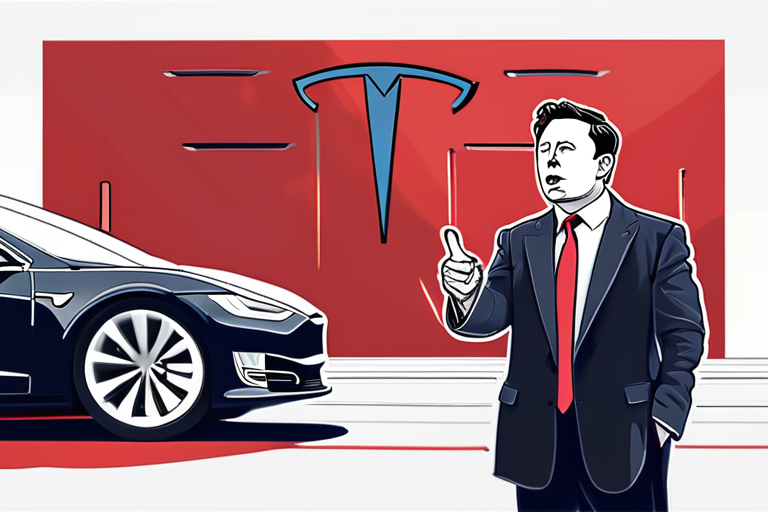 Tesla Sales Slump Linked to Elon Musk's Polarizing Politics, Yale Study Reveals