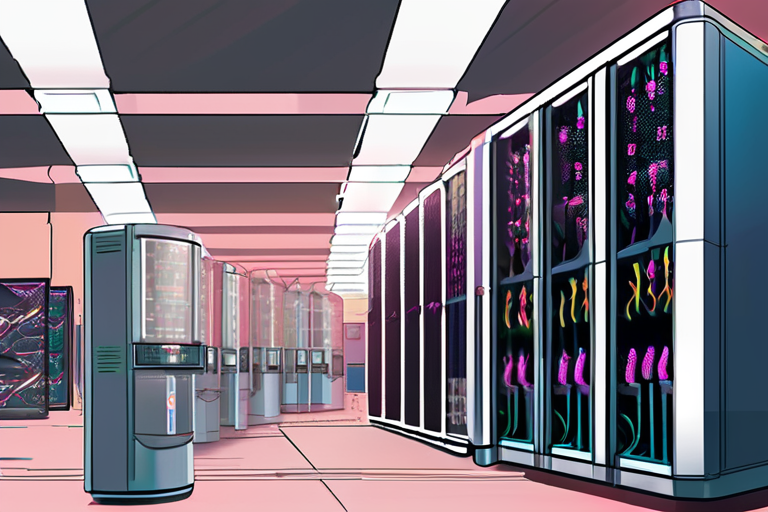 U.S. Invests $1 Billion in AI Supercomputers to Revolutionize Cancer Treatment