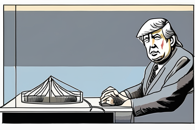 Trump Visits Japan, Addresses Troops and Meets New Prime Minister