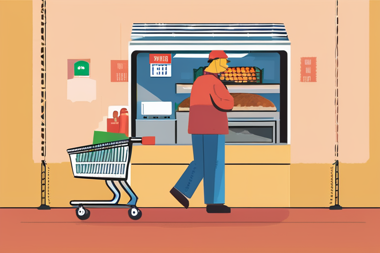 SNAP Funding Dwindles: States Scramble to Feed 42 Million Americans