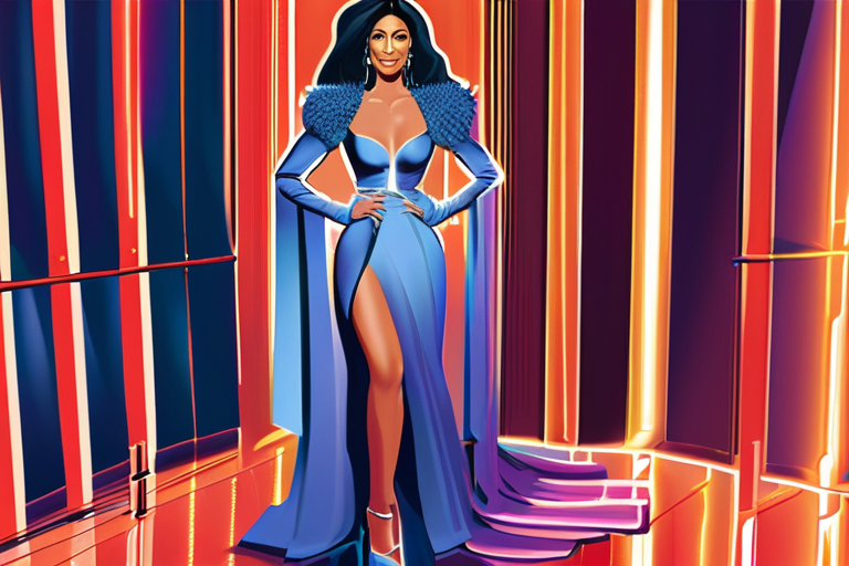 Nicole Scherzinger Shines Bright on Broadway and Beyond