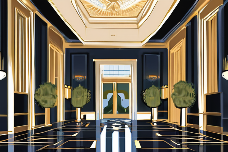 Trump's East Wing Overhaul: A $350M Ballroom Breaks the Mold