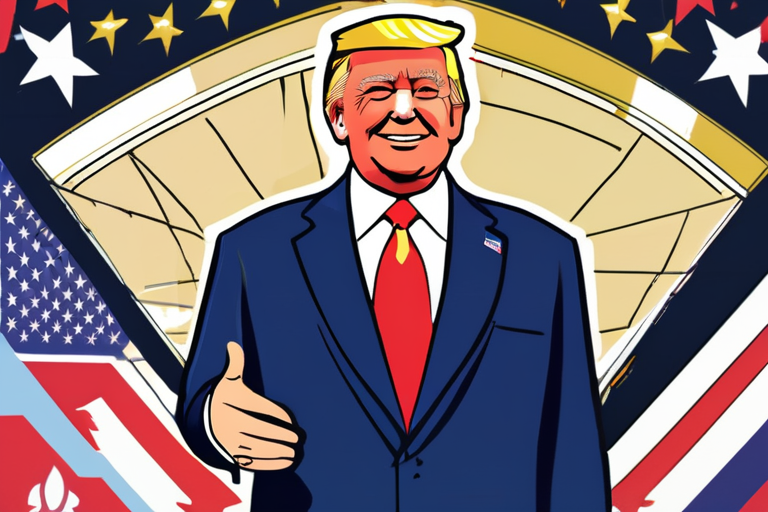 Trump Brokered Ceasefire Between Thailand and Cambodia in Kuala Lumpur