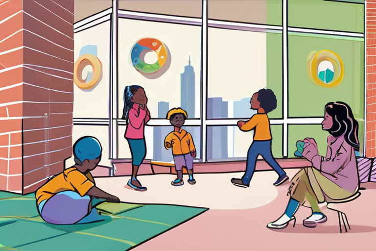 Mamdani's Child Care Promise: Free for All New Yorkers