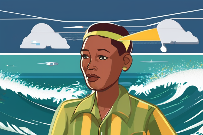 Hurricane Melissa Slams Jamaica, Heads Toward Cuba