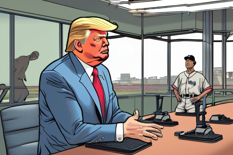 Trump and Takaichi Forge Unlikely Bond Over Baseball and Trade