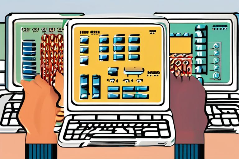 Startup Challenges Industry Giants with Cheaper Computer Chips