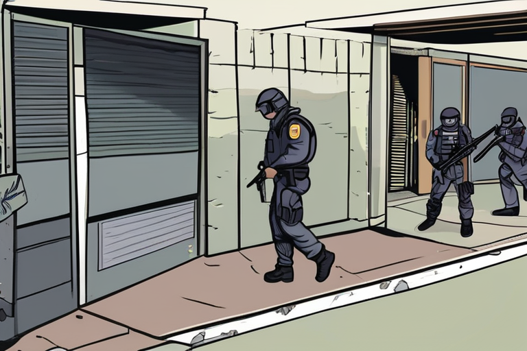 Rio Police Operation Claims 64 Lives in Deadliest Gang Raid in State History