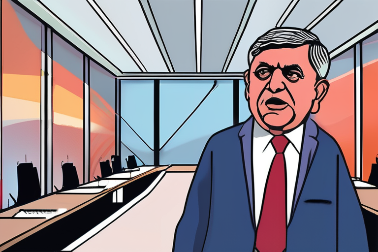 Tata Group Faces Turbulence: Boardroom Drama Hits Iconic Conglomerate