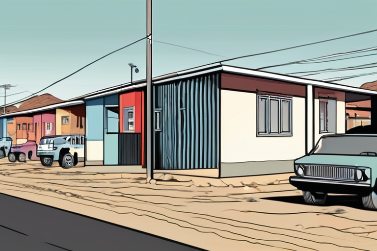 Tech Pioneer Bridges Digital Divide in South Africa's Townships