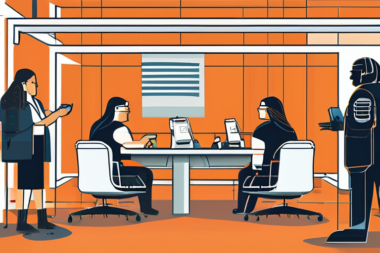 Amazon's AI-Driven Layoffs: A Turning Point for Human Workforce?