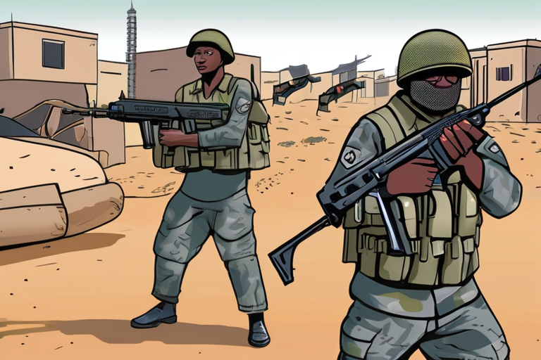 RSF Chaos: Mass Killings Erupt in Darfur City After Paramilitary Takeover