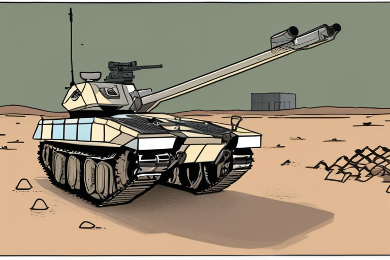 British Military Gear Linked to Genocide in Sudan, UN Reports