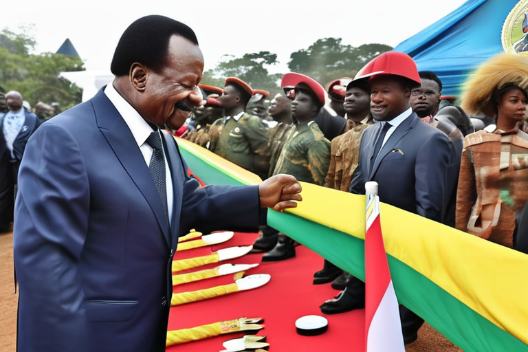 Cameroon's Paul Biya Secures Eighth Term as President After Narrow Election Win